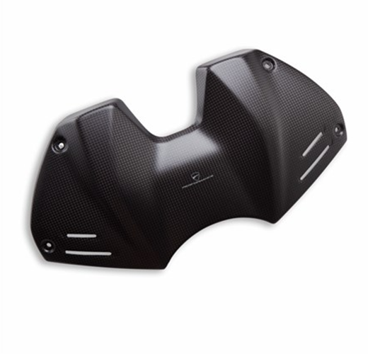 NEW OEM Cover Tank Carbon, DUCATI Panigale V4 /S /R / SP2 96981492AA