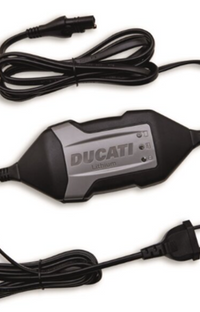 NEW OEM Ducati Performance Techmate LITHIUM Battery Charger 69929011AZ
