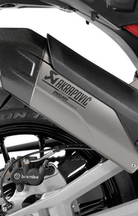 Ducati Performance Racing Exhaust for Multistrada V4 96482291AA
