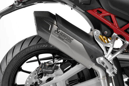 Ducati Performance Racing Exhaust for Multistrada V4 96482291AA