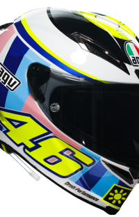 NEW AGV 2024 Pista GP RR Assen 2007 Retro Helmet
