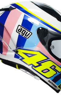 NEW AGV 2024 Pista GP RR Assen 2007 Retro Helmet
