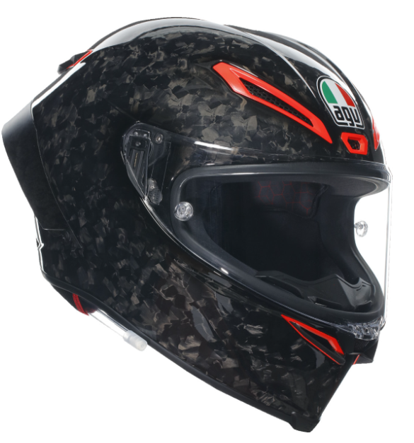 NEW AGV Pista GP RR Carbonio Forgiato Helmet