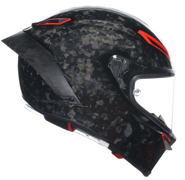 NEW AGV Pista GP RR Carbonio Forgiato Helmet