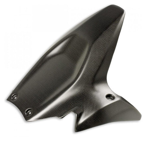 NEW OEM Ducati Carbon Rear Mudguard 96900312A