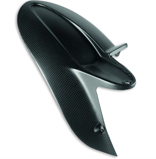 NEW OEM Ducati Carbon Fiber Rear Mudguard Hypermotard 950 96981241A