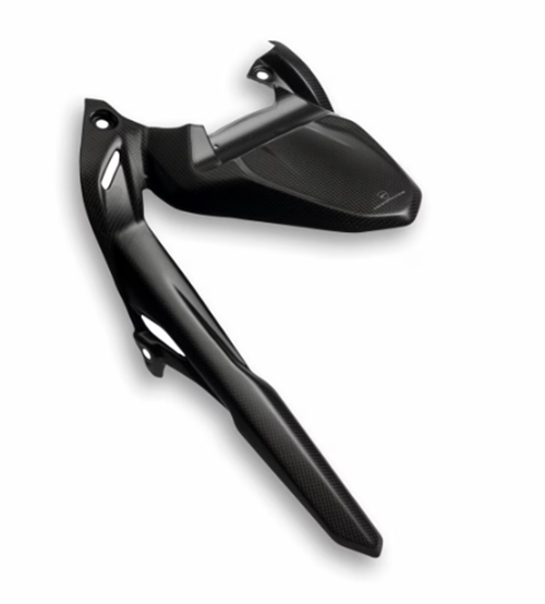NEW OEM Carbon rear mudguard Monster SP 96981621AA