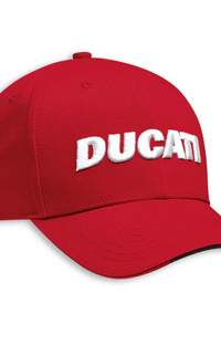 NEW Ducati Company 2.0 Red Cap 987701751
