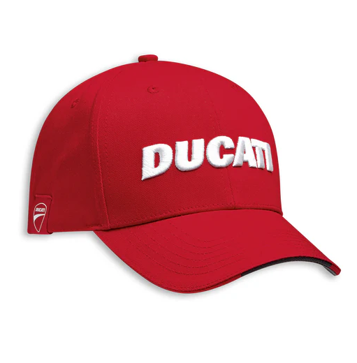 NEW Ducati Company 2.0 Red Cap 987701751