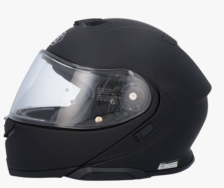 NEW Shoei Neotec 3 Matte Black