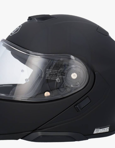 NEW Shoei Neotec 3 Matte Black