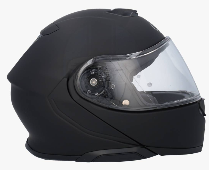 NEW Shoei Neotec 3 Matte Black