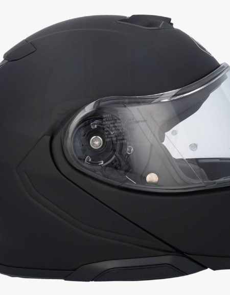 NEW Shoei Neotec 3 Matte Black