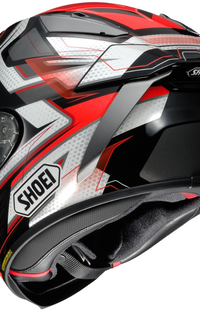 NEW Shoei X-15 Escalate TC-1 RED
