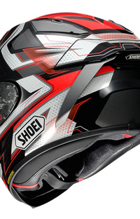 NEW Shoei X-15 Escalate TC-1 RED
