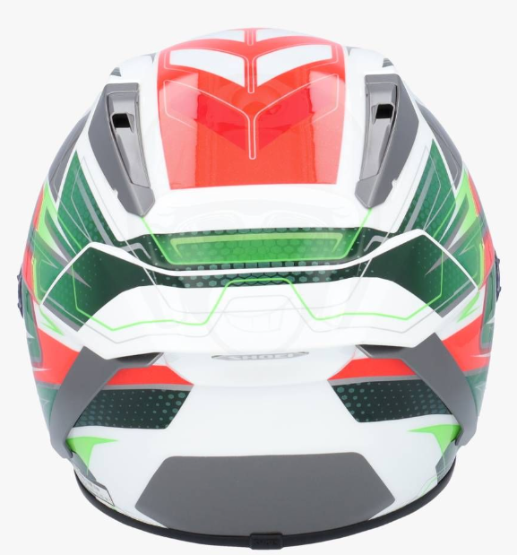 NEW Shoei X-15 Escalate TC-4 Green