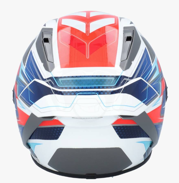 NEW Shoei X-15 Escalate TC-10 Blue