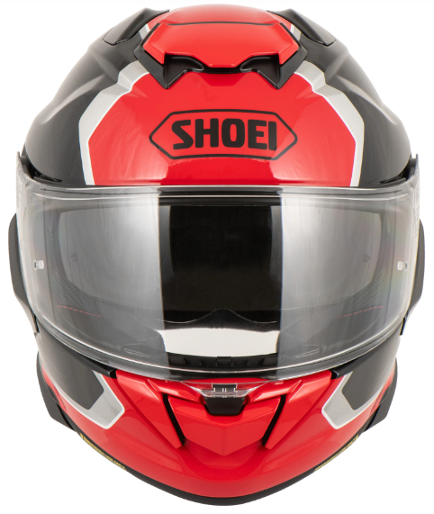NEW Shoei GT-Air 3 Realm TC-1 Red
