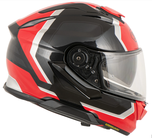 NEW Shoei GT-Air 3 Realm TC-1 Red
