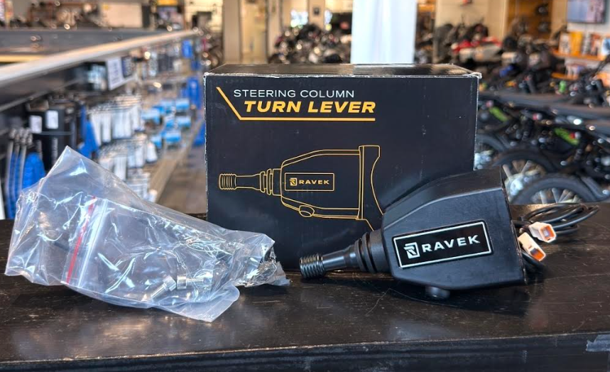 NEW Ravek Turn Lever kit for Polaris RZR RANGER GENERAL 64-2090