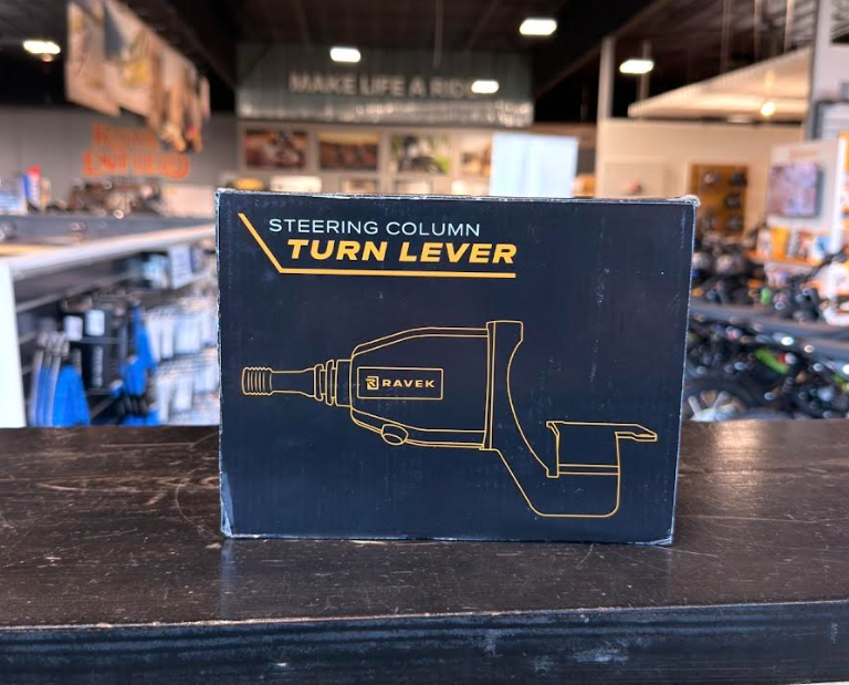 NEW Ravek Turn Lever kit for Polaris RZR RANGER GENERAL 64-2090
