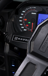 NEW Ravek Turn Lever kit for Polaris RZR RANGER GENERAL 64-2090
