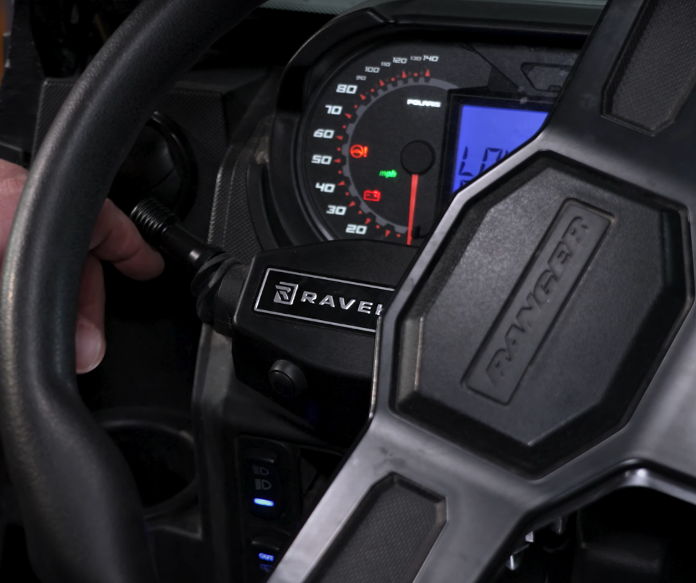NEW Ravek Turn Lever kit for Polaris RZR RANGER GENERAL 64-2090