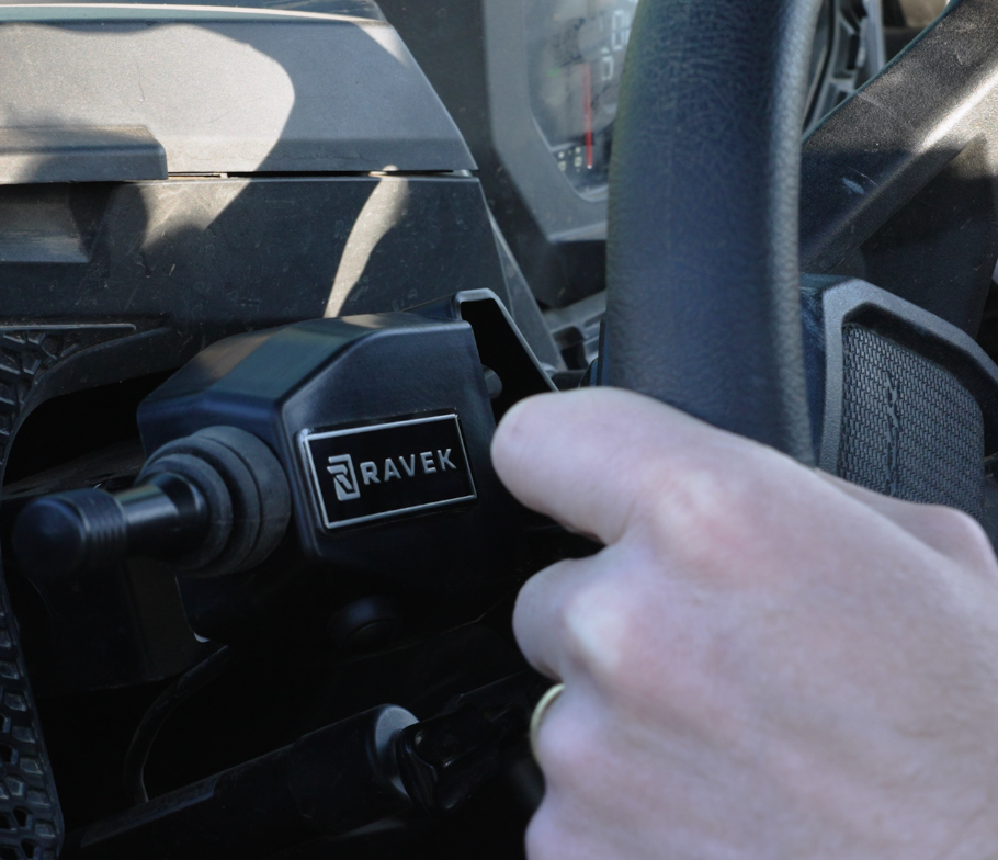NEW Ravek Turn Lever kit for Polaris RZR RANGER GENERAL 64-2090
