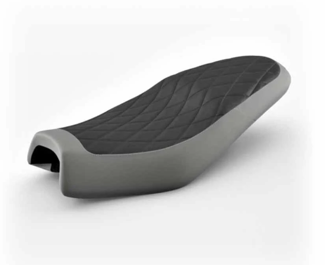 NEW OEM Triumph Quilted Dual Comfort Seat 36TA0052