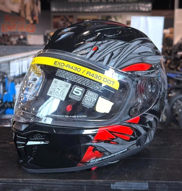 NEW Scorpion EXO-R430 Wyvern Small Helmet