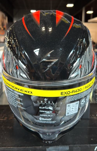 NEW Scorpion EXO-R430 Wyvern Large Helmet
