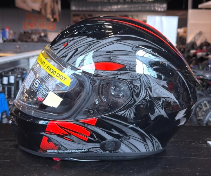 NEW Scorpion EXO-R430 Wyvern Small Helmet