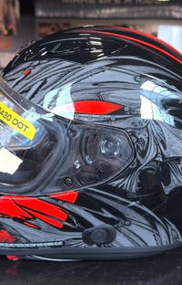 NEW Scorpion EXO-R430 Wyvern Large Helmet
