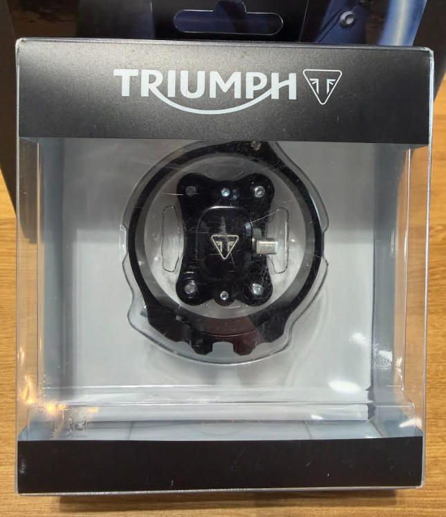 NEW OEM Triumph TF 250-X 450-RC Hole Shot Device A9640242