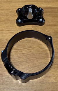 NEW OEM Triumph TF 250-X 450-RC Hole Shot Device A9640242
