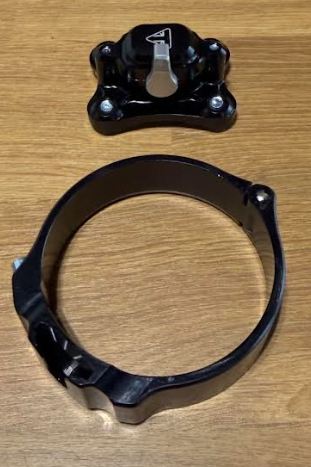 NEW OEM Triumph TF 250-X 450-RC Hole Shot Device A9640242