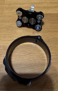 NEW OEM Triumph TF 250-X 450-RC Hole Shot Device A9640242
