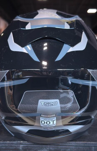 NEW Scorpion EXO-T520 Zuse Phantom Medium Helmet
