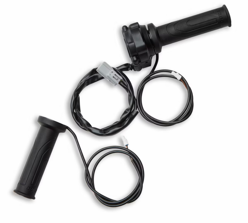 XDiavel Heated Handgrips