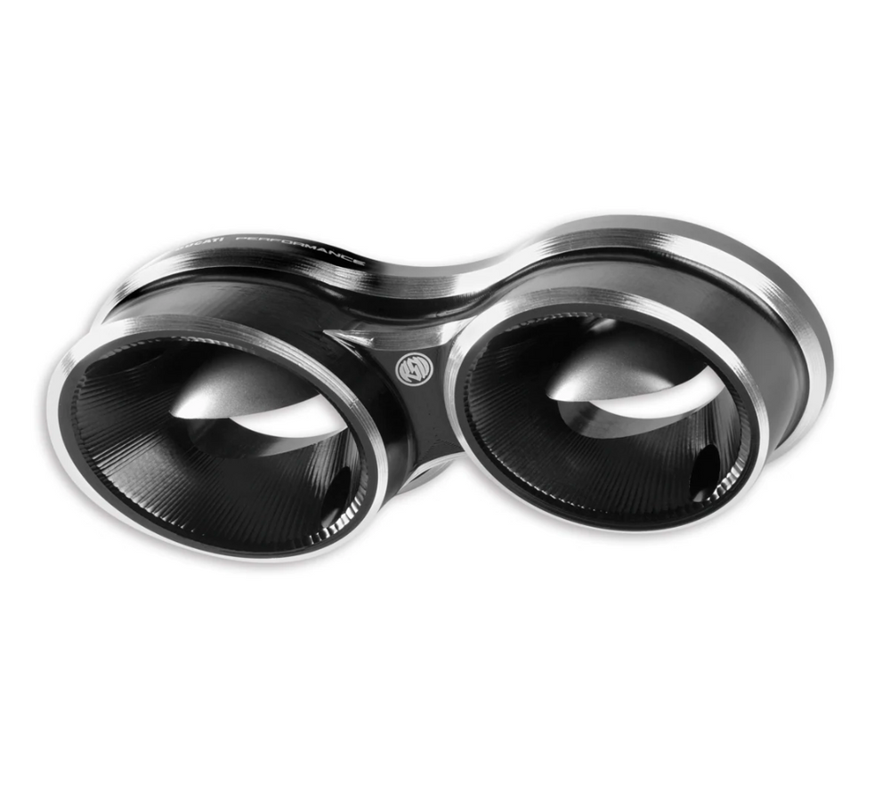 XDiavel Endcaps For Silencers