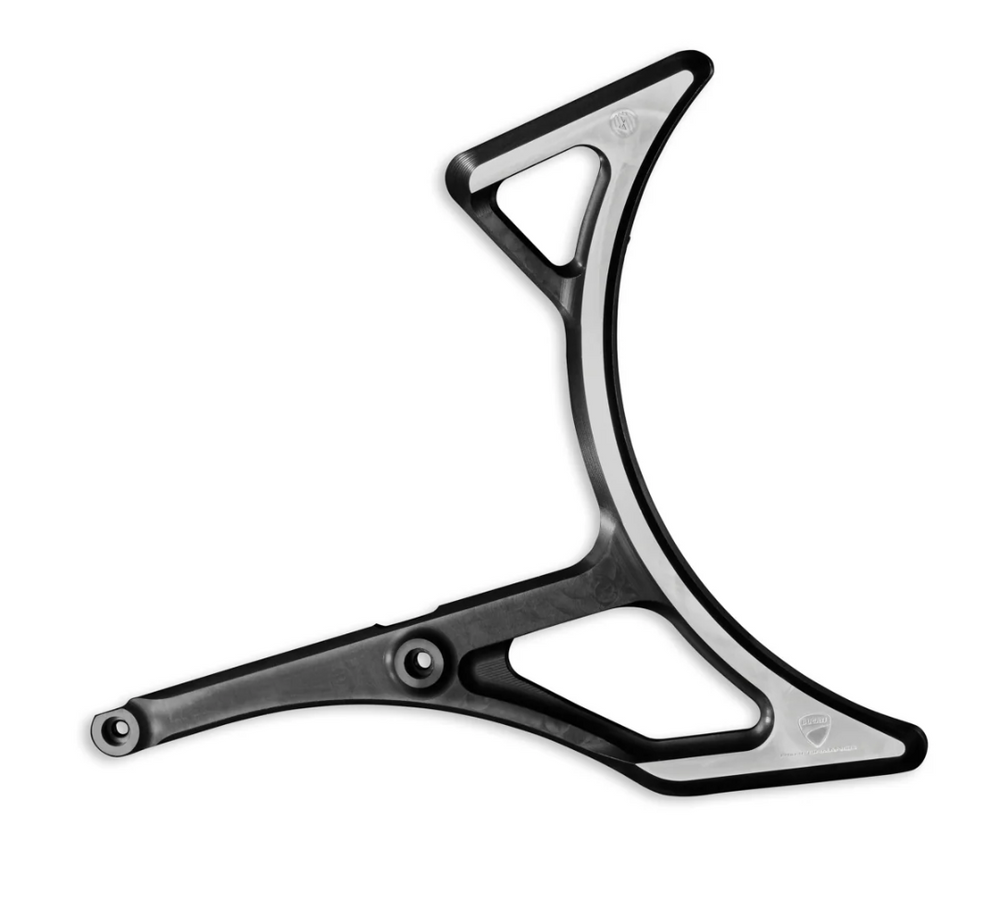 XDiavel Aluminium Belt Guard