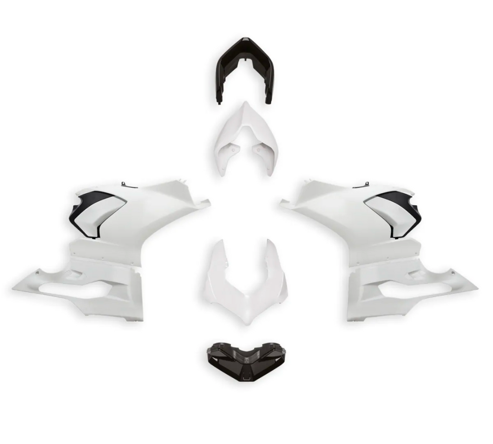 Track Fairing Conversion Kit - Superbike/Panigale