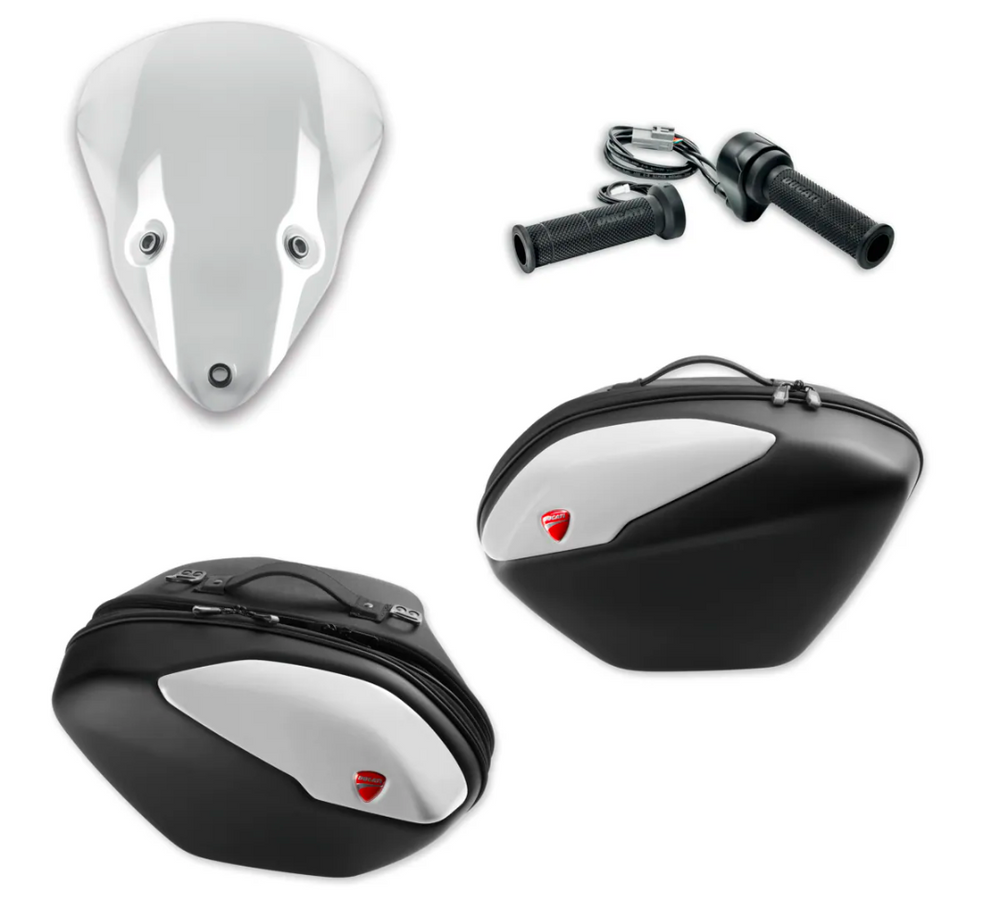 SuperSport Touring Accessory Package