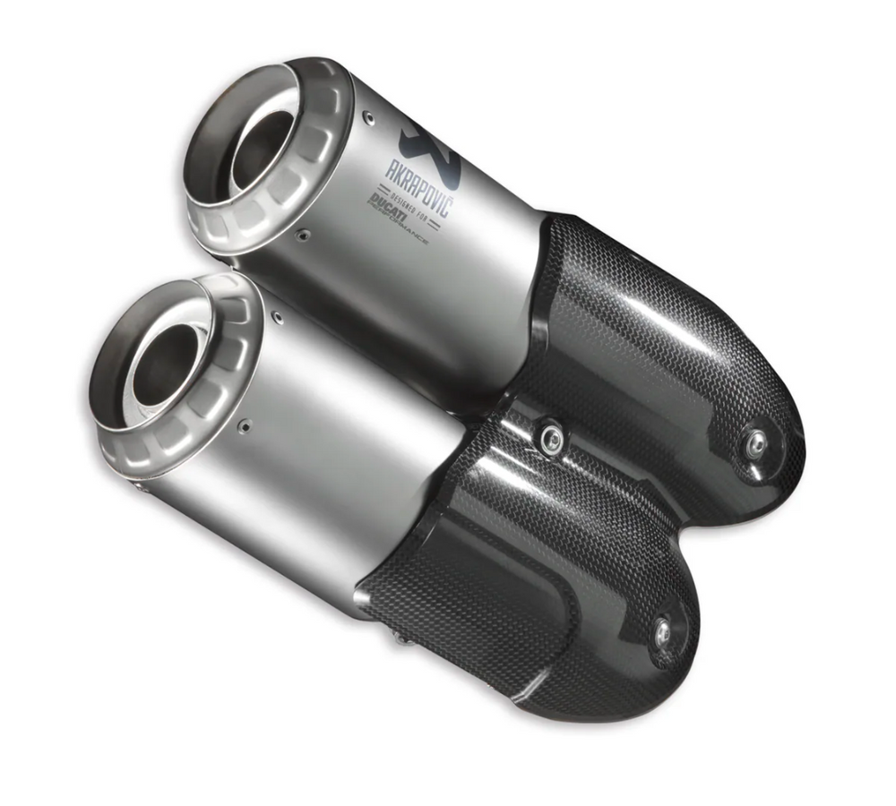 Supersport Silencers