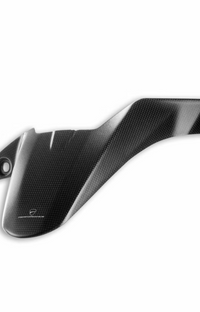 Supercast Rear Guard SuperSportCarbon Rear Mudguard | Ducati Bros | Ducati Parts & Accessories