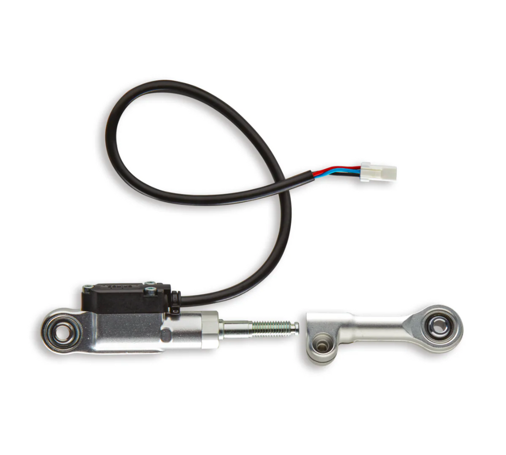 SuperSport Ducati Quick Shift