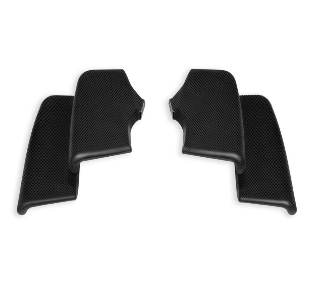 Streetfighter Set Of Carbon Wings