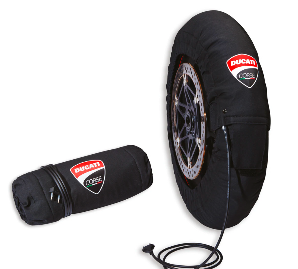 Streetfigher Tyre Warmer Set