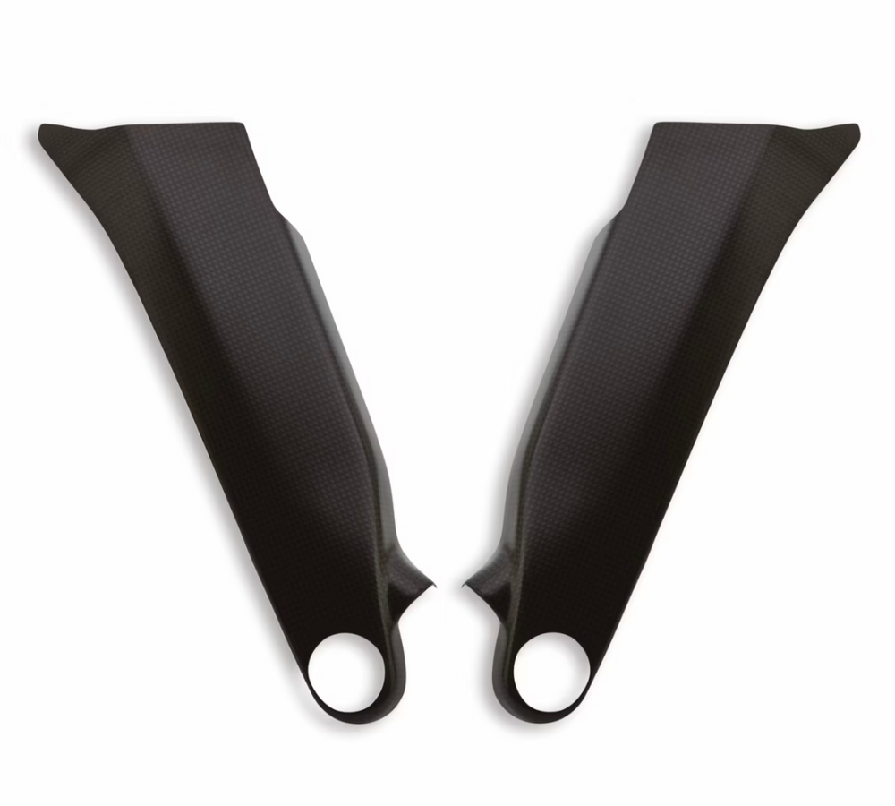 Streetfighter Carbon Frame Cover