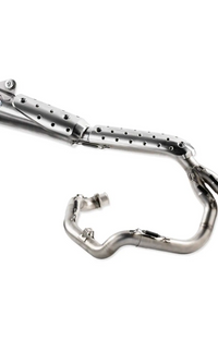 Scrambler Race-Line Complete Steel Exhaust System Kit
